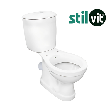 REZERVUARLI KLOZET ARKADAN TAHLİYE (STİL)